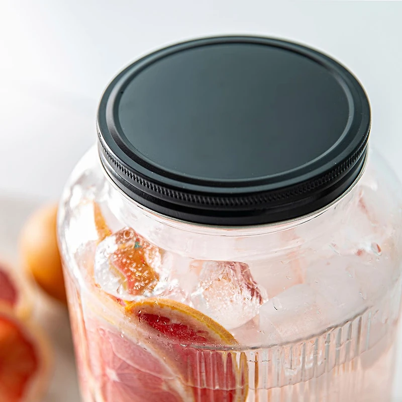 KSP Ossington Glass Beverage Dispenser 5.8L