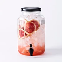 KSP Ossington Glass Beverage Dispenser 5.8L