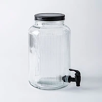 KSP Ossington Glass Beverage Dispenser 5.8L