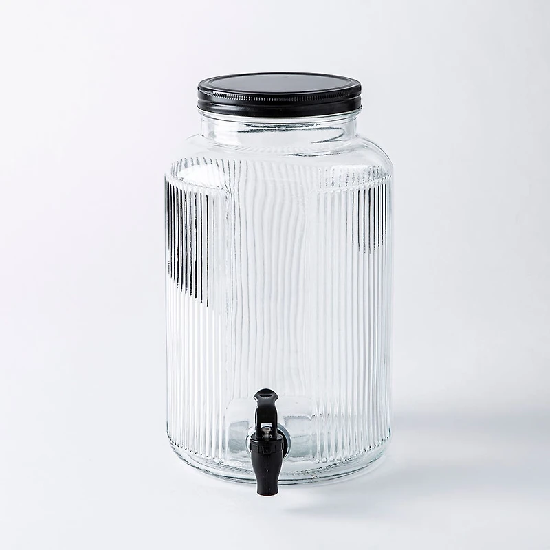 KSP Ossington Glass Beverage Dispenser 5.8L