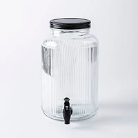 KSP Ossington Glass Beverage Dispenser 5.8L