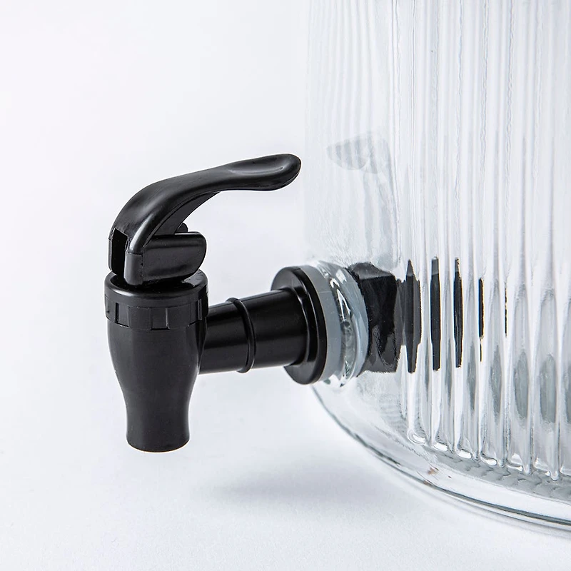 KSP Ossington Glass Beverage Dispenser 5.8L