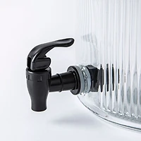 KSP Ossington Glass Beverage Dispenser 5.8L