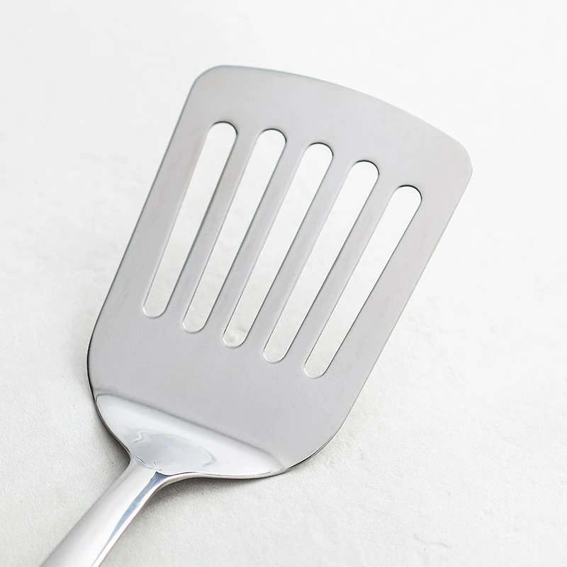 Task Quadro Slotted Turner (Stainless Steel)
