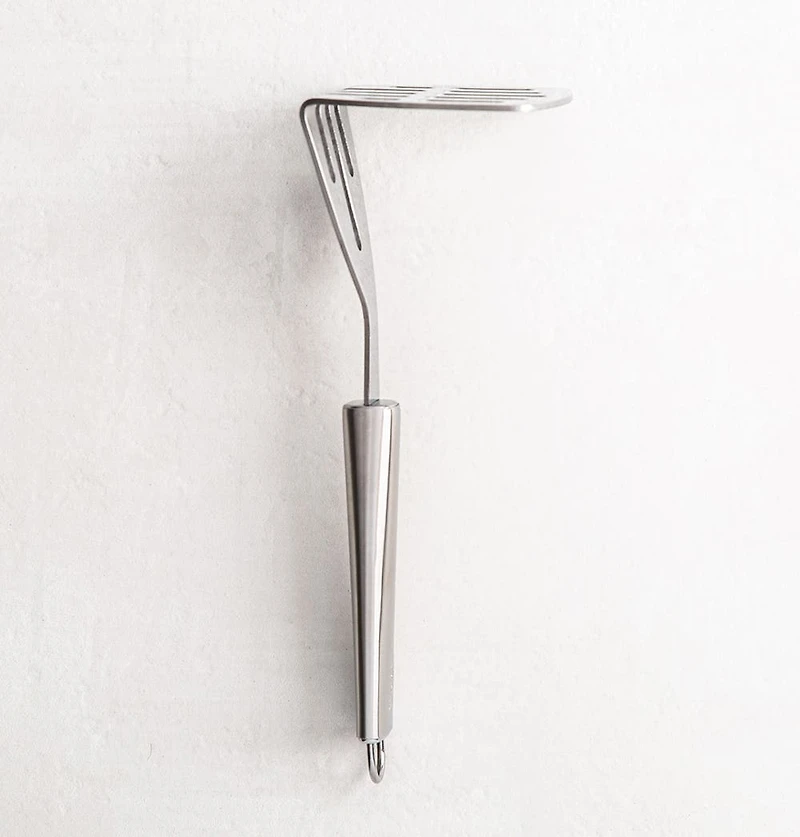 Task Quadro Potato Masher (Stainless Steel)