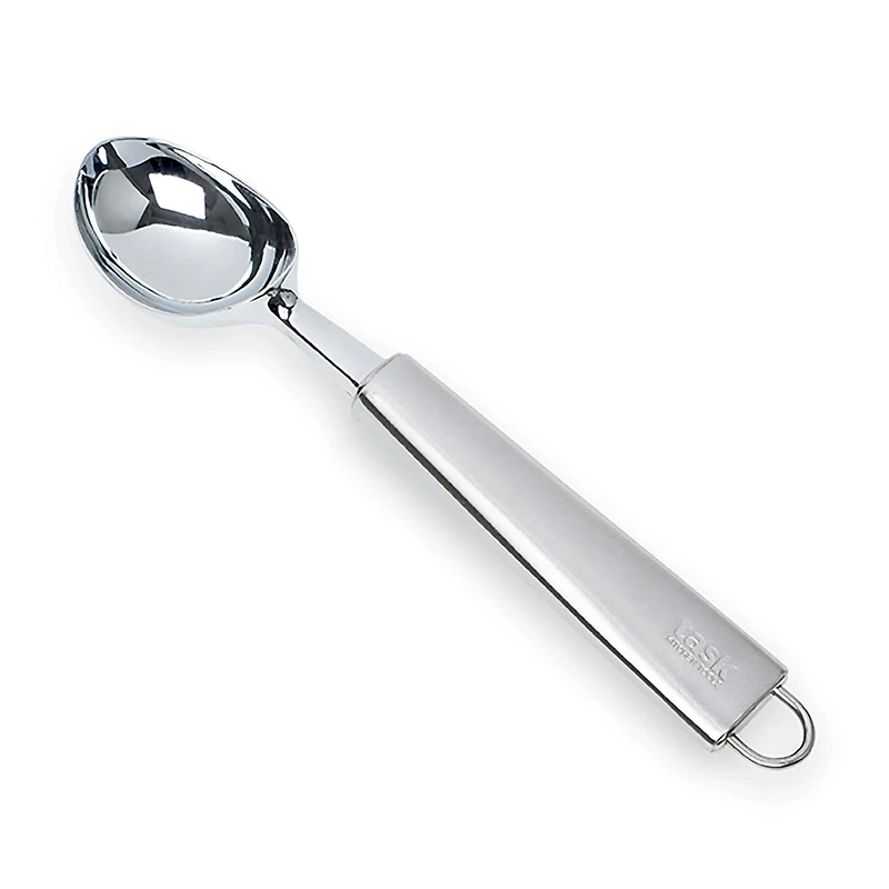 Task Quadro Ice Cream Scoop (Stainless Steel)