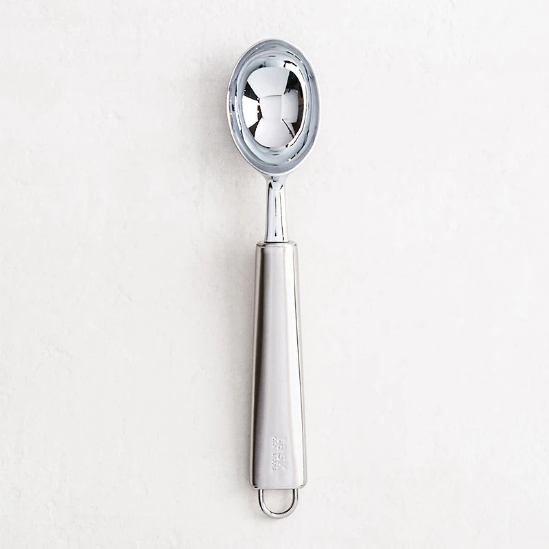 Task Quadro Ice Cream Scoop (Stainless Steel)