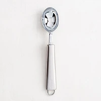 Task Quadro Ice Cream Scoop (Stainless Steel)