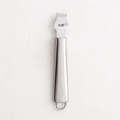 Task Quadro Citrus Zester (Stainless Steel)