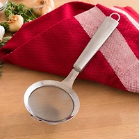 Task Quadro Mesh Strainer (Stainless Steel