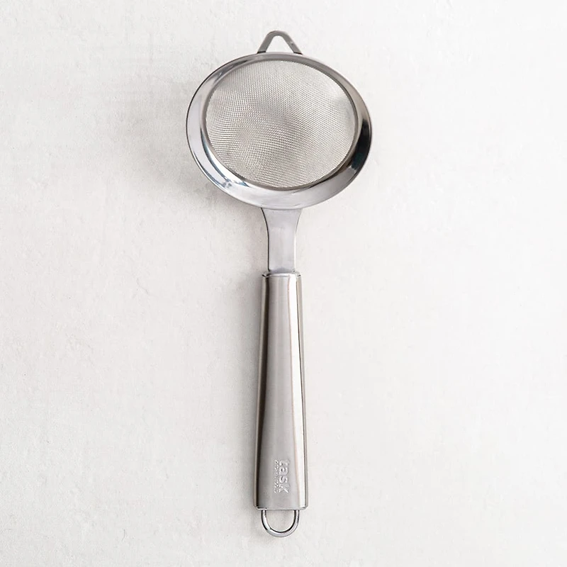 Task Quadro Mesh Strainer (Stainless Steel