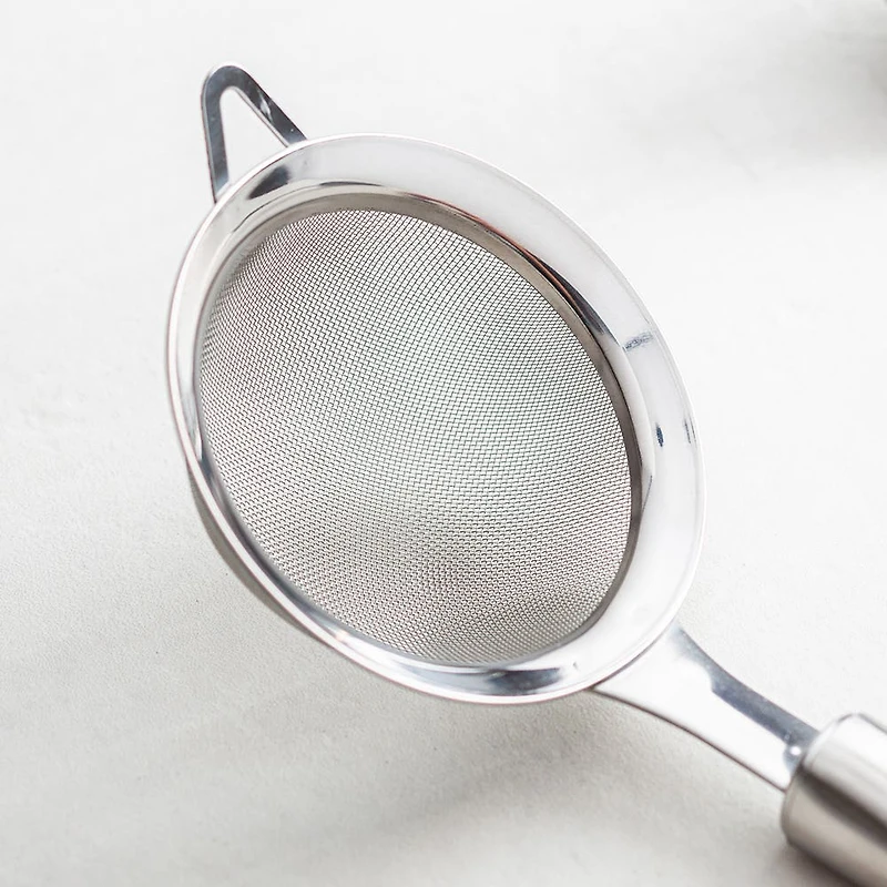 Task Quadro Mesh Strainer (Stainless Steel