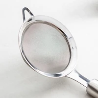 Task Quadro Mesh Strainer (Stainless Steel