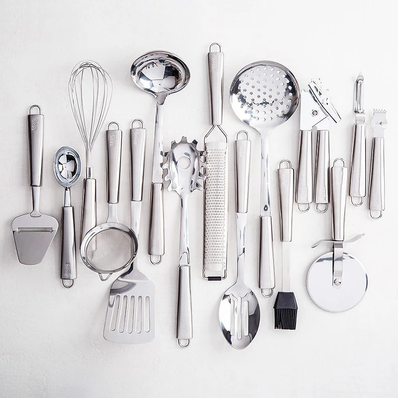 Task Quadro Mesh Strainer (Stainless Steel