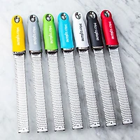 Microplane Premium Rasp Grater& Zester (White)