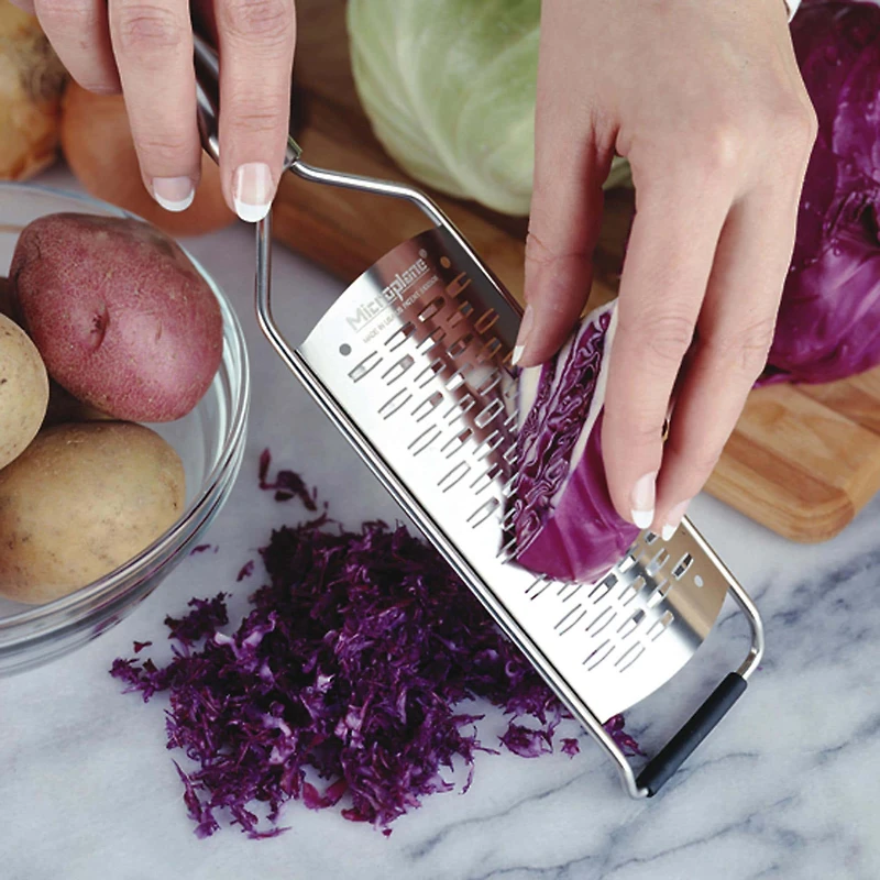 Microplane Professional Hand Grater Fine (Stainless Steel)