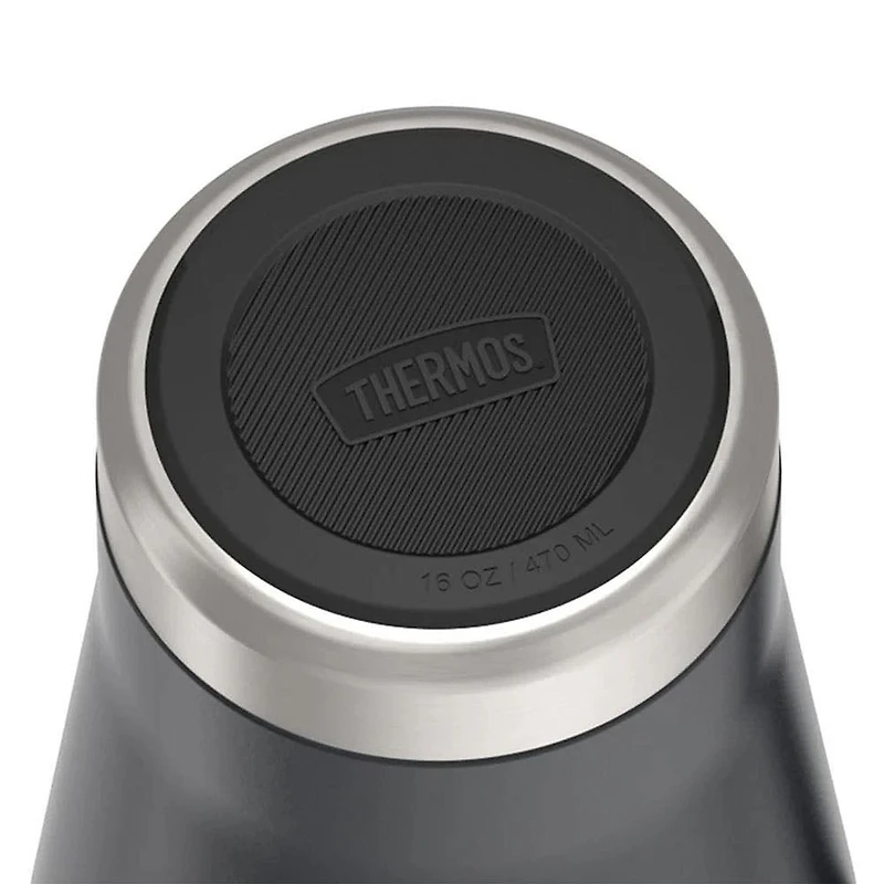 Thermos Icon Series Thermal Travel Mug with Handle (Granite)