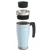 Thermos Icon Series Thermal Travel Mug with Handle (Glacier)
