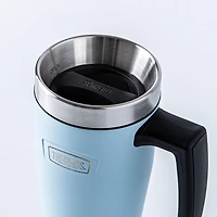 Thermos Icon Series Thermal Travel Mug with Handle (Glacier)