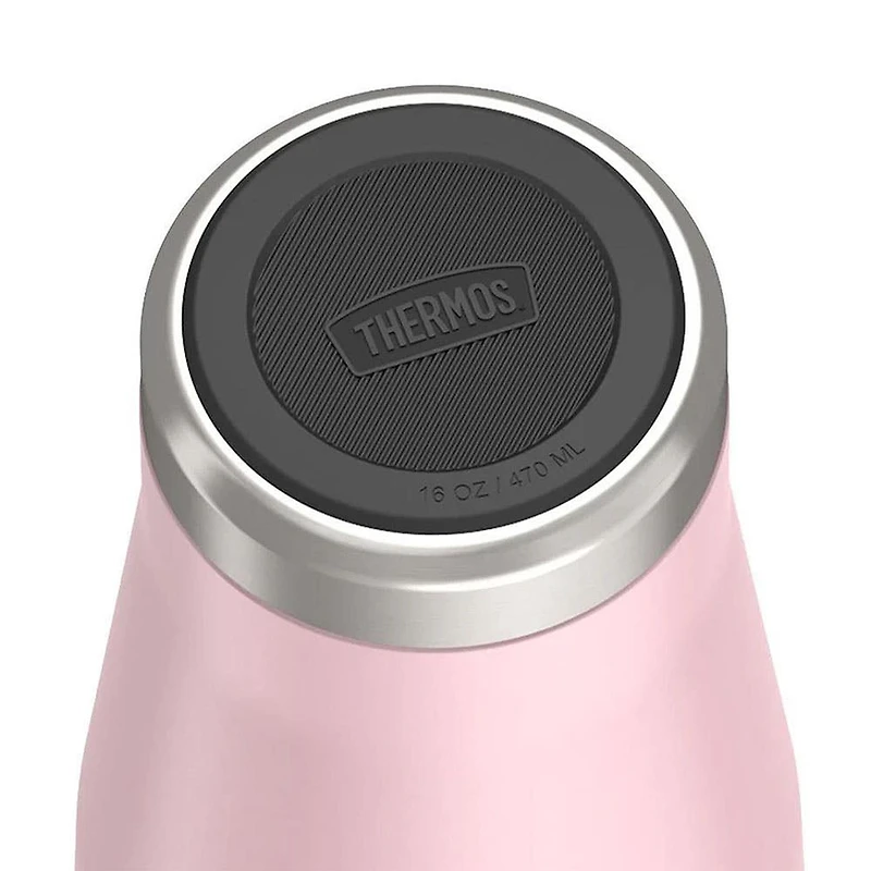 Thermos Icon Series 470 ml Double Wall Tumbler (Sunset Pink)