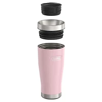 Thermos Icon Series 470 ml Double Wall Tumbler (Sunset Pink)