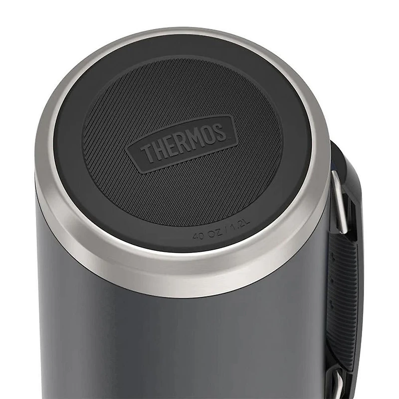 Thermos Icon Series Thermal Beverage Bottle (Granite)