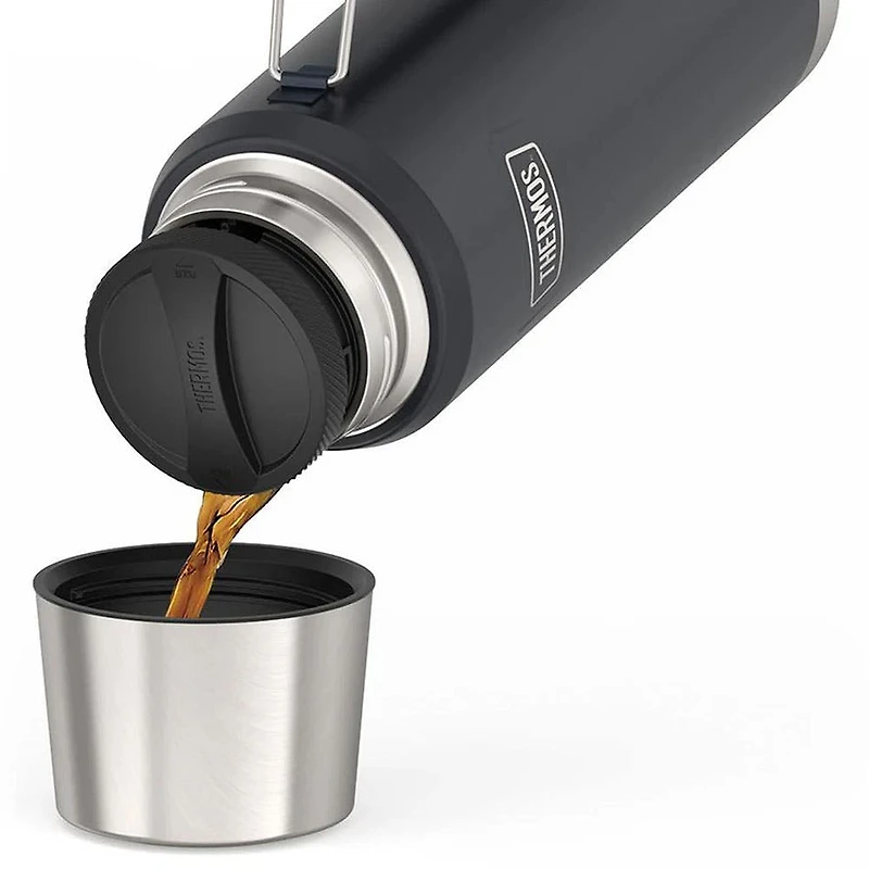 Thermos Icon Series Thermal Beverage Bottle (Granite)