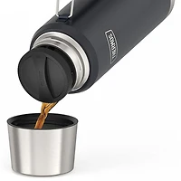 Thermos Icon Series Thermal Beverage Bottle (Granite)