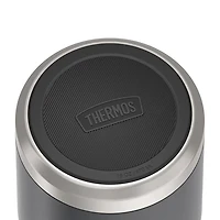 Thermos Icon Series Thermal Food Jar with Spoon (Granite)