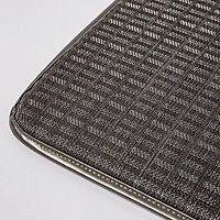 KSP Textaline Anti-Fatigue Memory Foam Mat (Grey