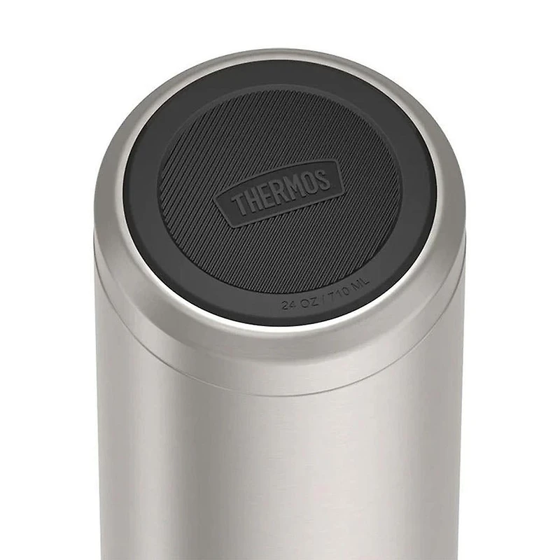 Thermos Icon Series Double Wall Bottle with Spout (Stainless Steel)