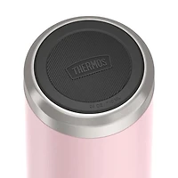 Thermos Icon Series Double Wall Bottle with Spout (Sunset Pink)