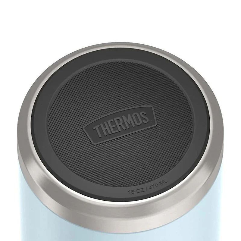 Thermos Icon Series Thermal Food Jar with Spoon (Glacier)