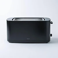 Zwilling Enfinigy Long Slot Toaster (Black)