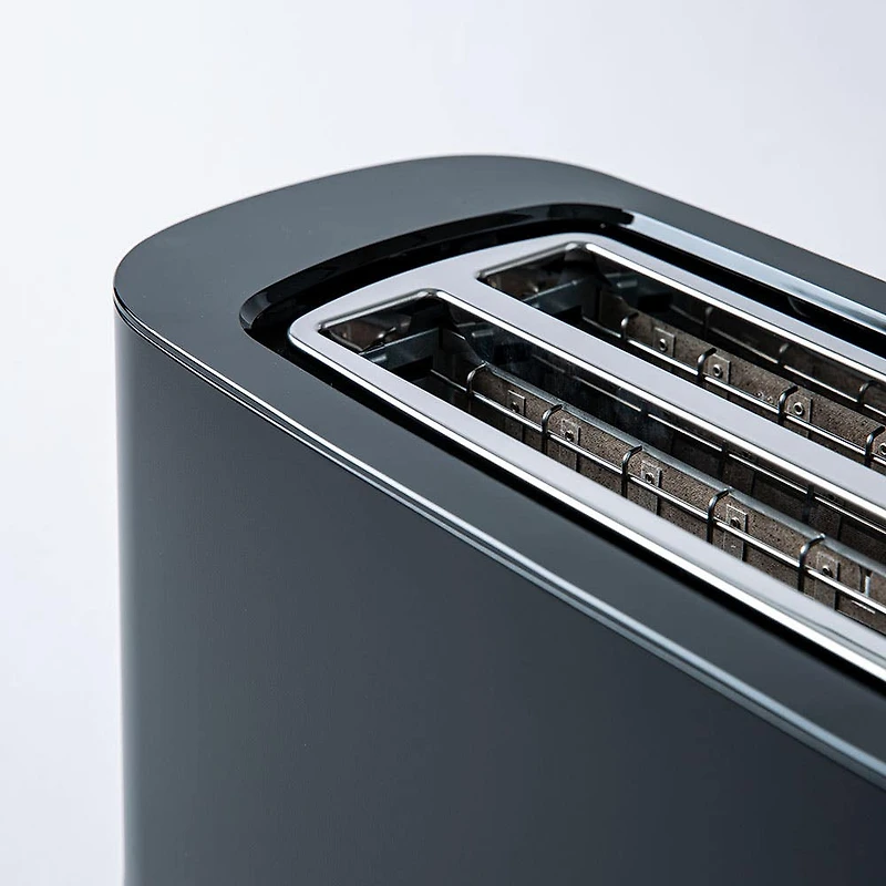 Zwilling Enfinigy Long Slot Toaster (Black)