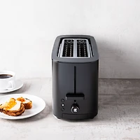 Zwilling Enfinigy Long Slot Toaster (Black)