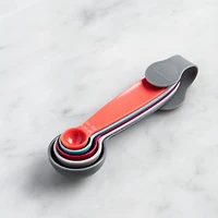 Trudeau Structure Measuring Spoon - Set of 5 (Multi Colour)