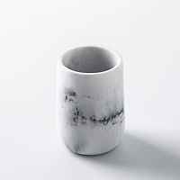 KSP Carrara Marble Resin Tumbler (Grey/White)