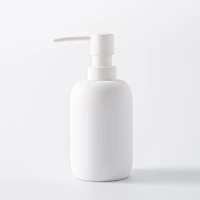 KSP Cloud Resin Soap Pump (White)