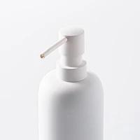 KSP Cloud Resin Soap Pump (White)