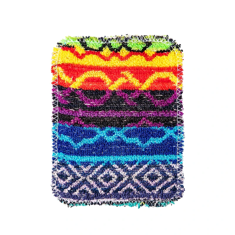 Euroscrubby Eco-Friendly All Purpose Cleaning Cloth (Multi Colour)