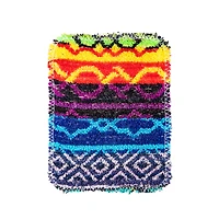 Euroscrubby Eco-Friendly All Purpose Cleaning Cloth (Multi Colour)