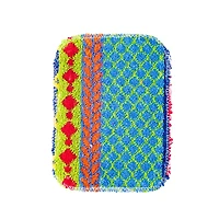 Euroscrubby Eco-Friendly All Purpose Cleaning Cloth (Multi Colour)