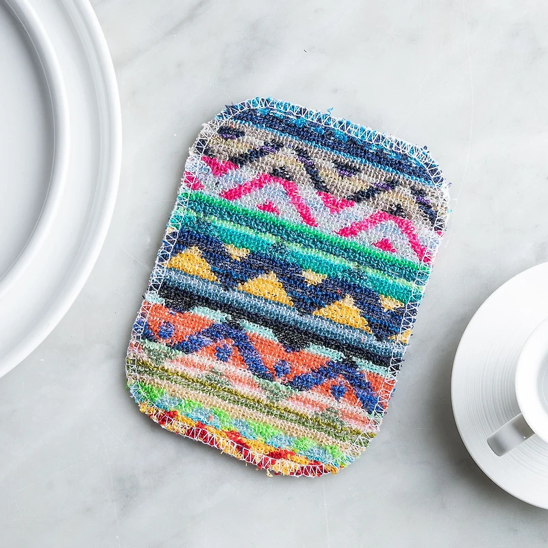 Euroscrubby Eco-Friendly All Purpose Cleaning Cloth (Multi Colour)
