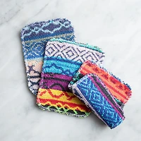Euroscrubby Eco-Friendly All Purpose Cleaning Cloth (Multi Colour)