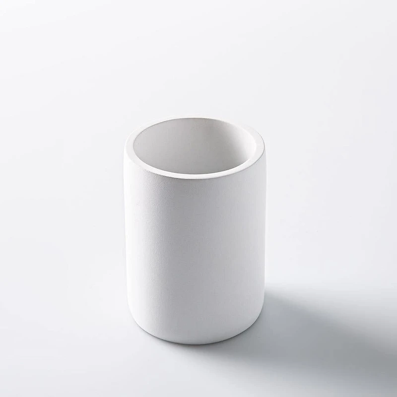 KSP Cloud Resin Tumbler (White)
