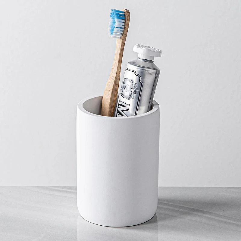 KSP Cloud Resin Tumbler (White)