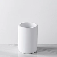 KSP Cloud Resin Tumbler (White)