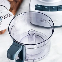 Cuisinart Elemental Food Processor (Brushed St/Steel)