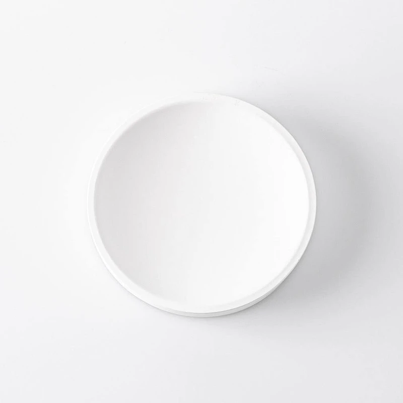 KSP Cloud Resin Soap Dish (White)